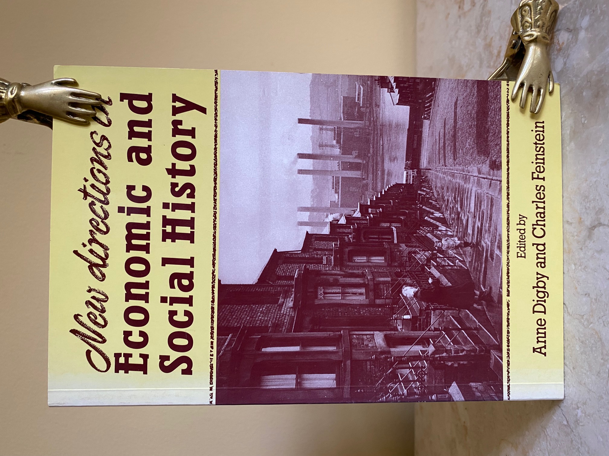 New Directions in Economic and Social History | Volume I (1 | One)