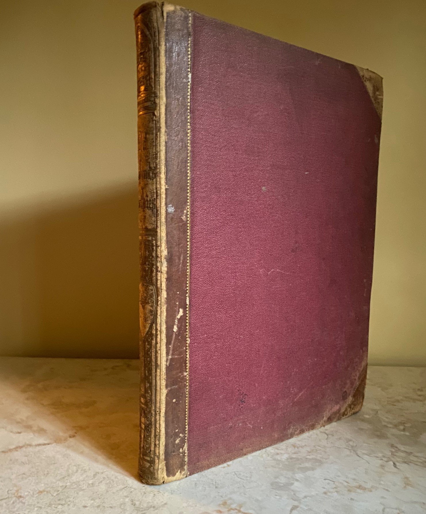 Old Englands Worthies: Being Full and Original Biographies of the Most Eminent Statesmen, Lawyers, Warriors, Men of Letters and Science, and Artists of our Country