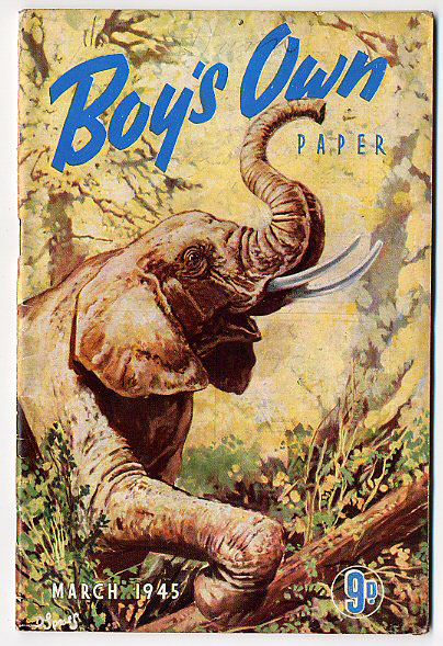 Skyways to Boy